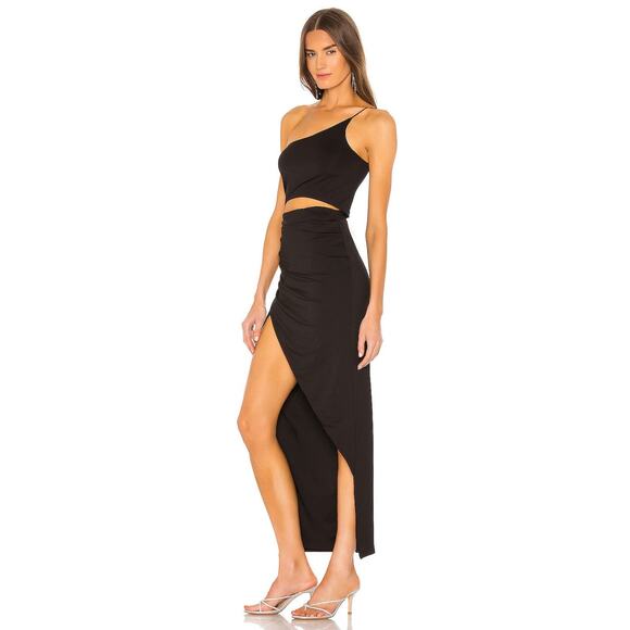 Superdown Lydia Maxi Skirt Set - M - Picture 2 of 3